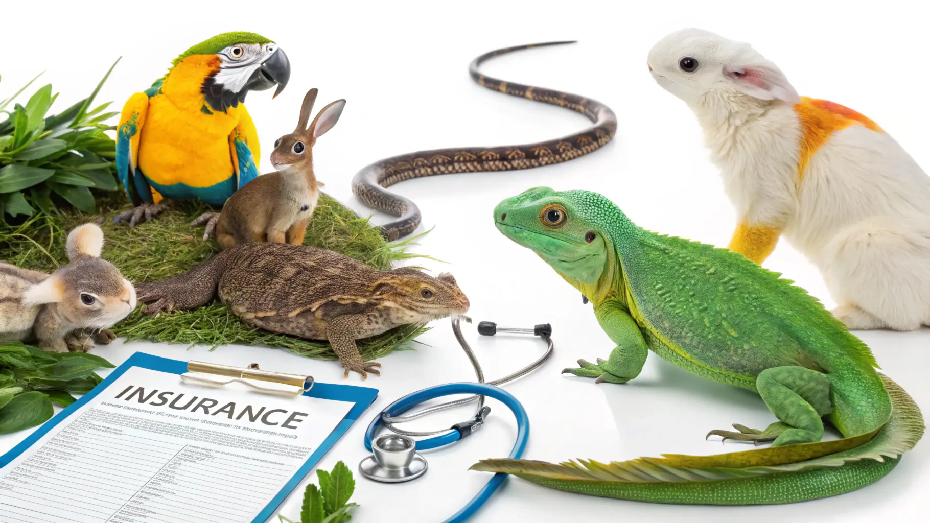 Are There Any Pet Insurance Options Specifically Tailored for Exotic Pets?